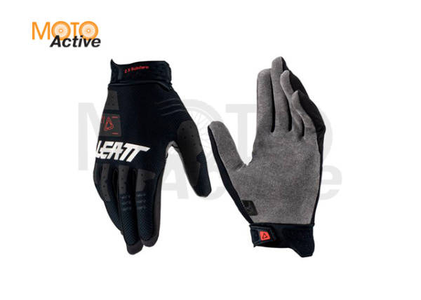 Перчатки для мотокросса Leatt 2.5 SubZero V23 черные